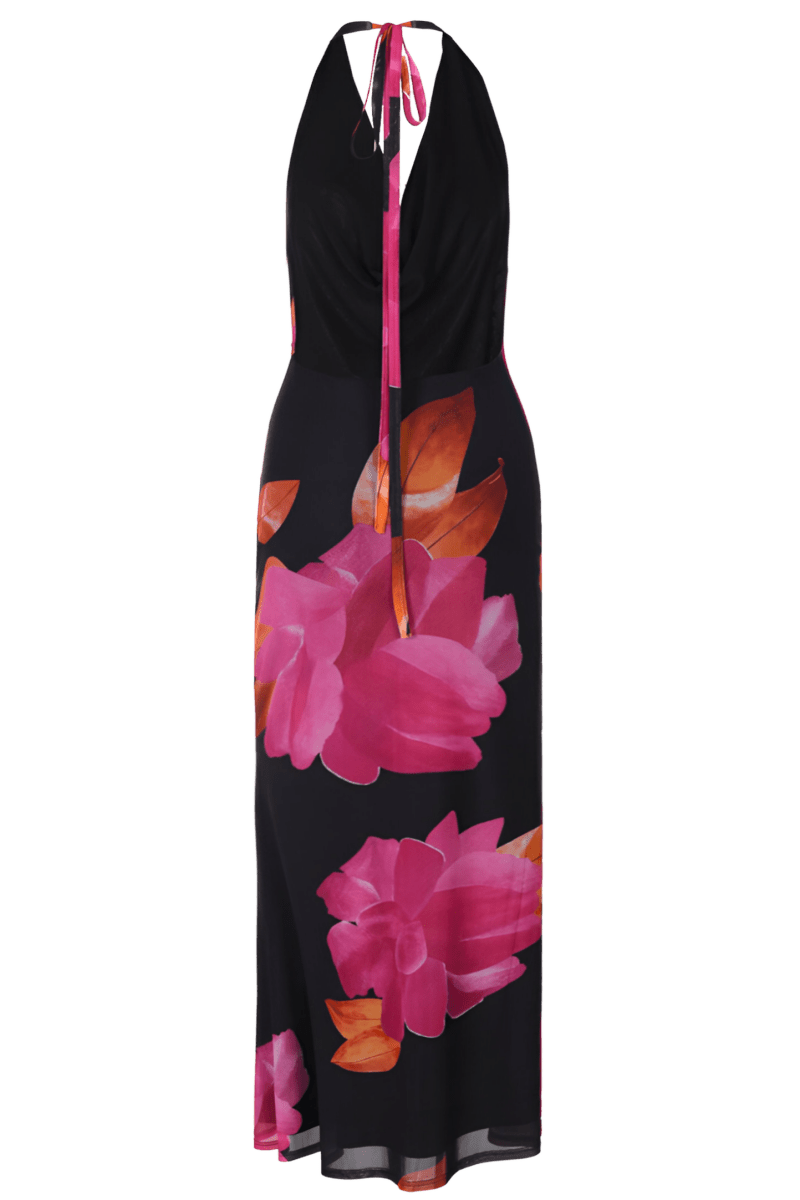 Zariah Soley Dress | | S | Agnese Studios