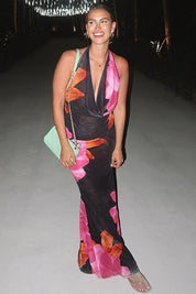 Zariah Soley Dress | | S | Agnese Studios