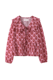 Zaritte Top | | S | Agnese Studios