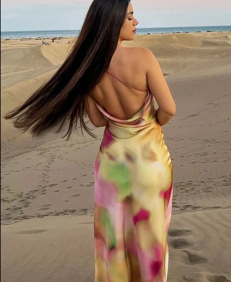 Zelinda Vittorina Dress | | S | Agnese Studios
