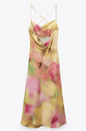 Zelinda Vittorina Dress | | S | Agnese Studios