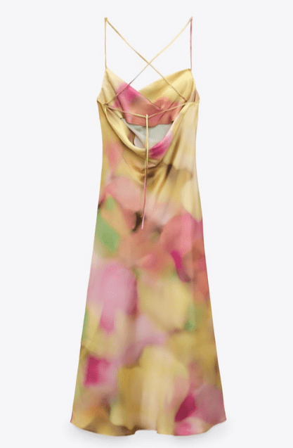 Zelinda Vittorina Dress | | S | Agnese Studios