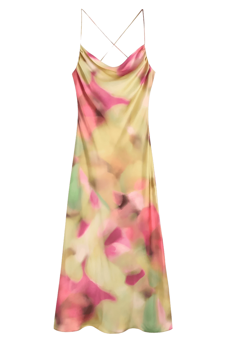 Zelinda Vittorina Dress | | S | Agnese Studios