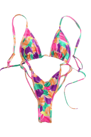 Zenobia Gaspare Bikini | | S | Agnese Studios