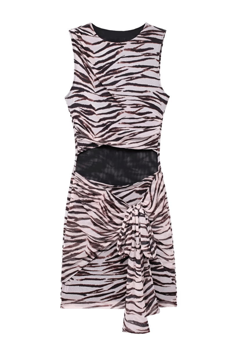 Zina Teo Dress | | S | Agnese Studios