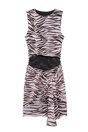 Zina Teo Dress | | S | Agnese Studios