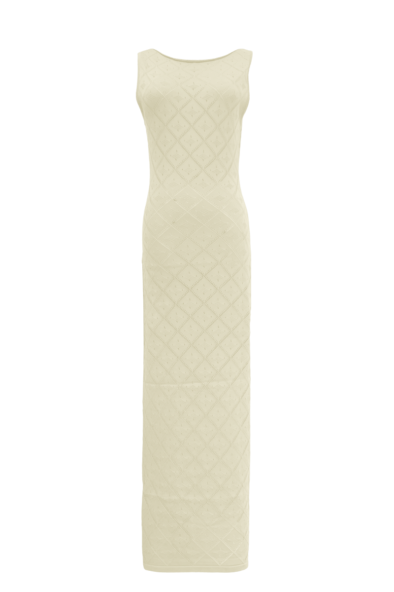 Zita Venturi Dress | | XS | Agnese Studios