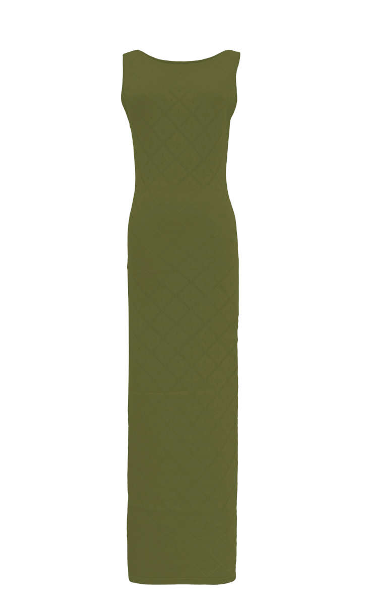 Zita Venturi Dress | | XS | Agnese Studios