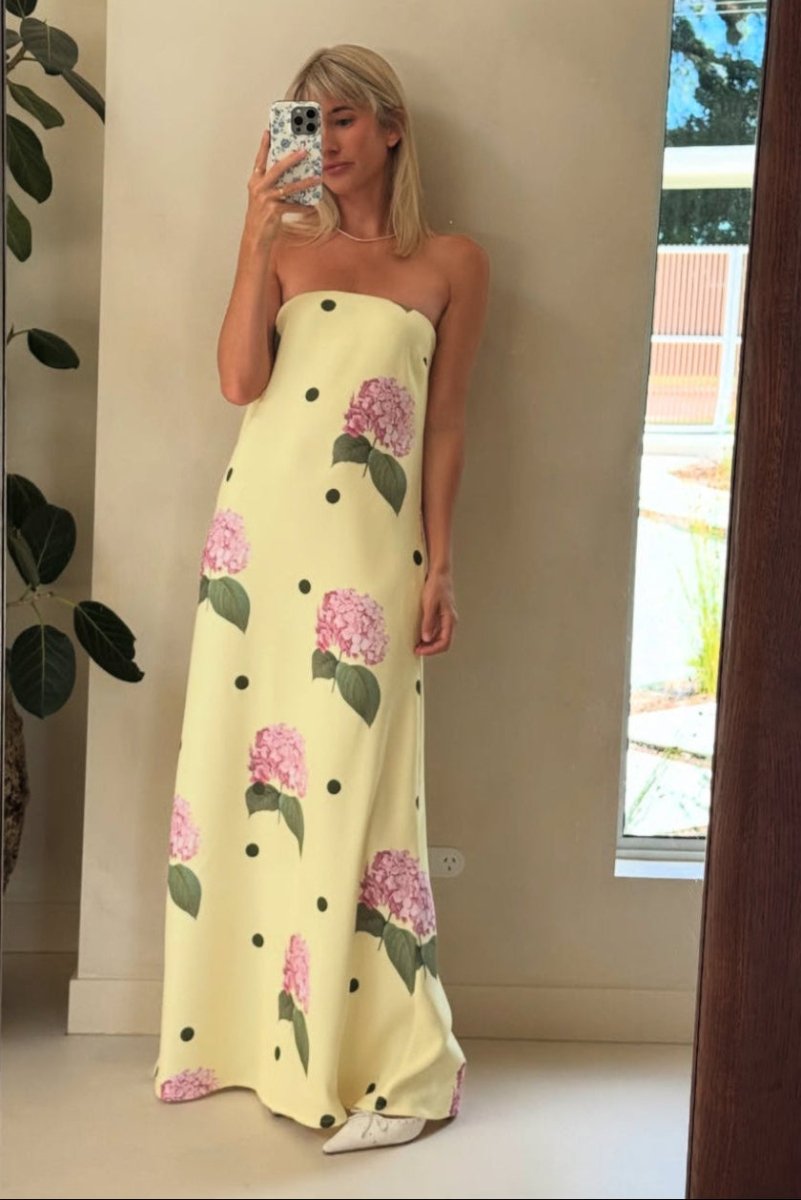 Zofira Emma Dress | | S | Agnese Studios
