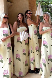 Zofira Emma Dress | | S | Agnese Studios