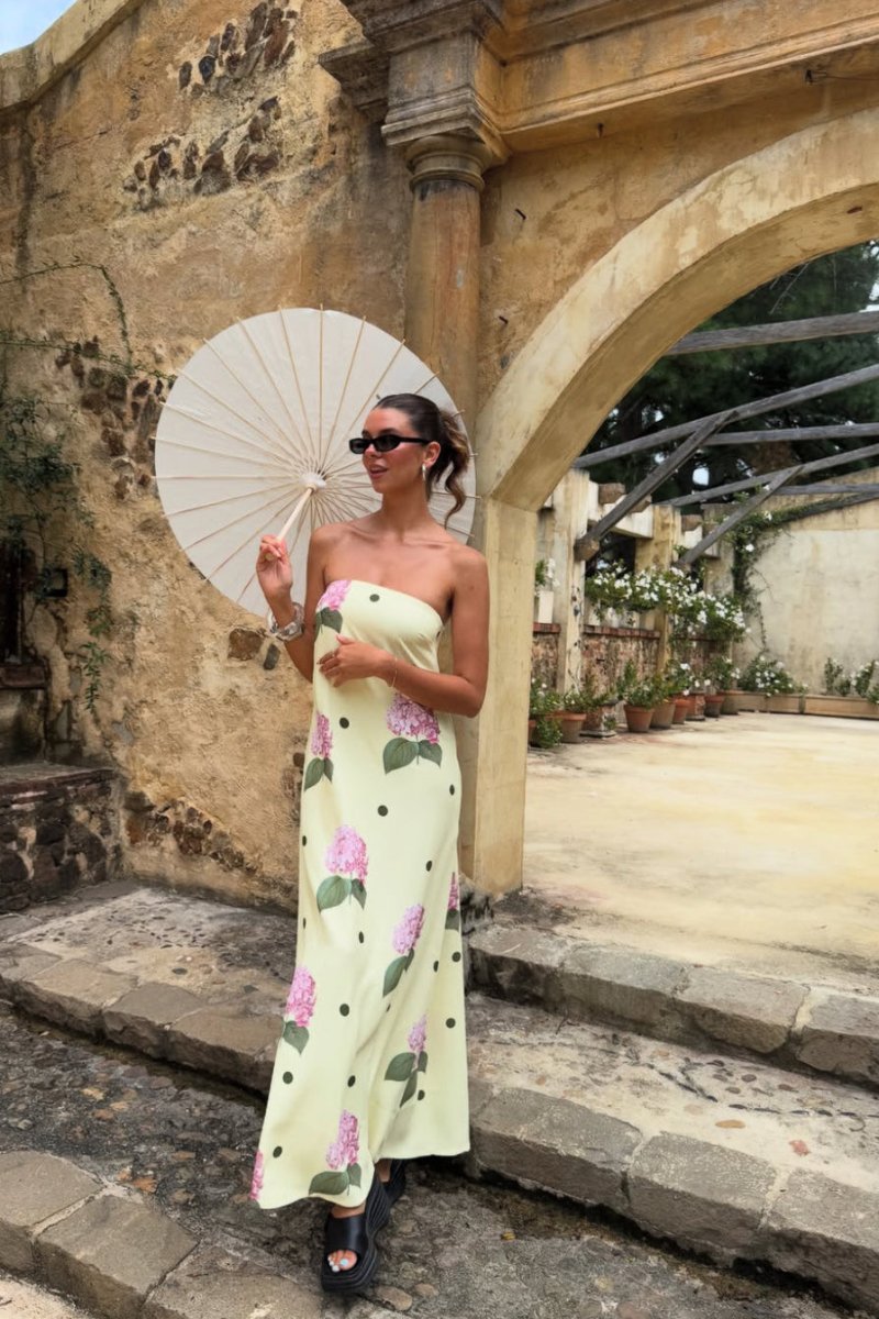 Zofira Emma Dress | | S | Agnese Studios