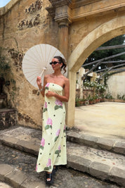 Zofira Emma Dress | | S | Agnese Studios