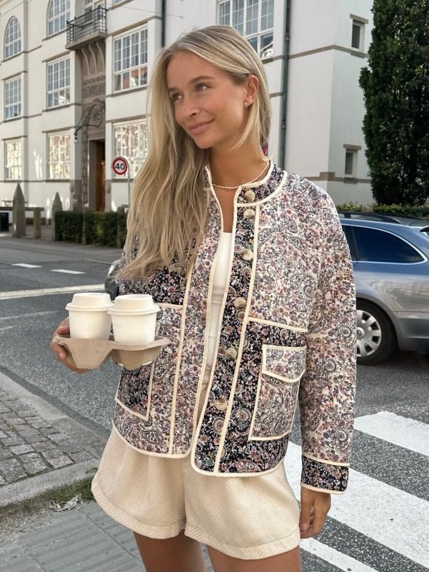 Zuzanna Jacket | | S | Agnese Studios