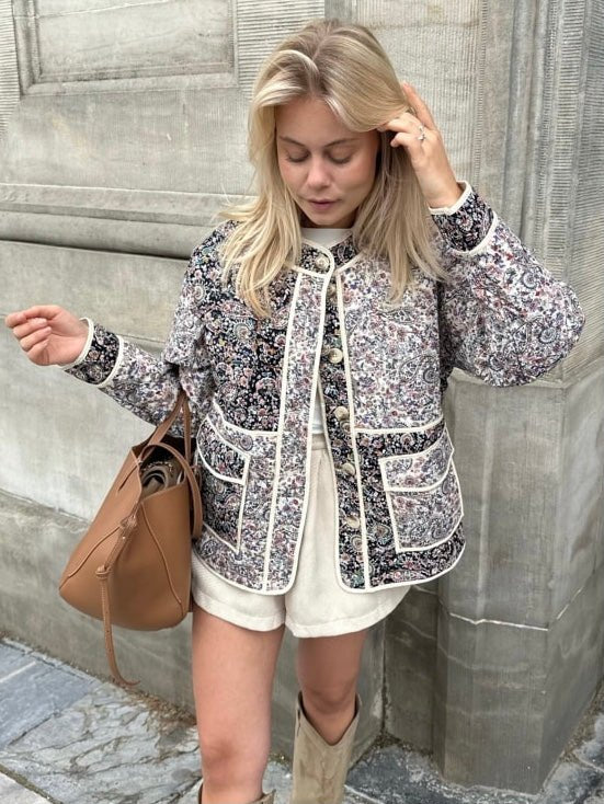 Zuzanna Jacket | | S | Agnese Studios