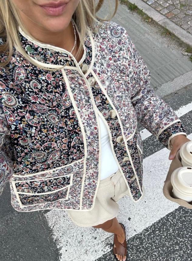 Zuzanna Jacket | | S | Agnese Studios
