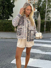 Zuzanna Jacket | | S | Agnese Studios